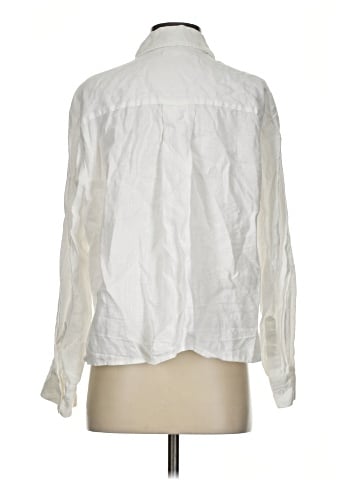Reformation Long Sleeve Blouse (view 2)