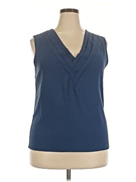 Unbranded Sleeveless Blouse (view 1)