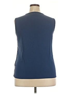 Unbranded Sleeveless Blouse (view 2)