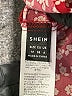 Shein Hearts Red Cocktail Dress Size 6 - photo 7