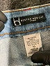 Chadwicks Chevron-herringbone Blue Jeans Size 10 - photo 7