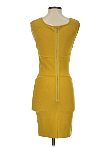 BCBGMAXAZRIA Cocktail Dress (view 2)