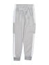 New Balance 100% Polyester Gray Track Pants Size 8 - photo 2