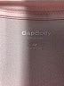 Gap Body Solid Pink Casual Dress Size M - photo 7
