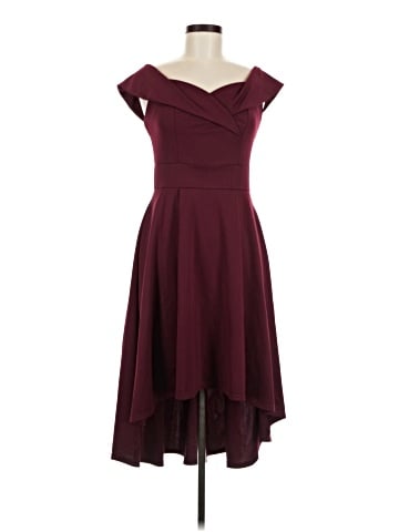 Jasambac Cocktail Dress (view 1)