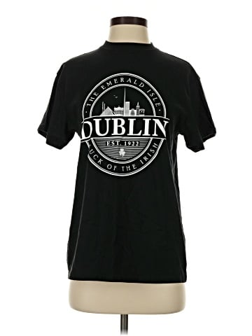 Traditional Craftwear Short Sleeve Top (view 1)