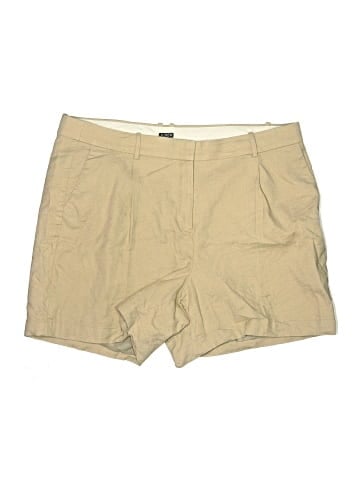 J.Crew Khaki Shorts (view 1)