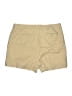 J.Crew Solid Tan Khaki Shorts Size 18 - photo 2