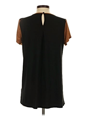 Avec Short Sleeve Top (view 2)