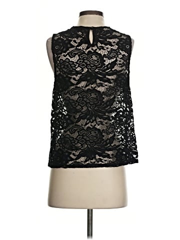 Who What Wear Sleeveless Blouse (view 2)