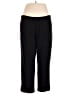 Eileen Fisher Solid Black Active Pants Size XL - photo 1