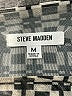 Steve Madden Silver Long Sleeve Top Size M - photo 7