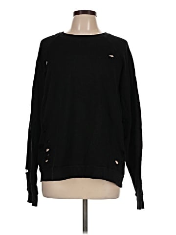 Electric & Rose Pullover Sweater (view 1)