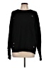 Electric & Rose 100% Cotton Black Pullover Sweater Size L - photo 1