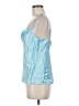 Vince. Blue Sleeveless Blouse Size M - photo 5