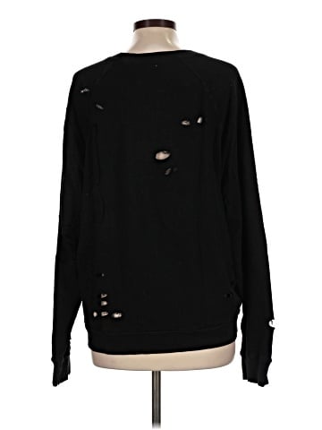 Electric & Rose Pullover Sweater (view 2)