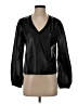 LA Made Black Cardigan Size S - photo 1