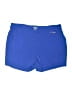 Columbia Solid Blue Shorts Size 20 - photo 2