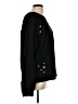 Electric & Rose 100% Cotton Black Pullover Sweater Size L - photo 4