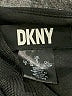 DKNY Black Cocktail Dress Size 8 - photo 7