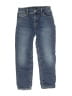 Gap Solid Blue Jeans Size 7 - photo 1