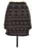 Staring at Stars Argyle Black Brown Casual Skirt Size XS - photo 1