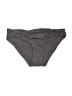 L Space Solid Gray Swimsuit Bottoms Size XS - photo 1