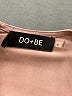 Do & Be Pink Long Sleeve Blouse Size M - photo 7