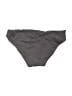 L Space Solid Gray Swimsuit Bottoms Size XS - photo 2