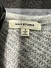Max Studio Tweed Silver Pullover Sweater Size S - photo 7