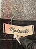Madewell 100% Cotton Black Jeans Size 29 waist - photo 7