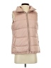 Old Navy 100% Polyester Pink Vest Size S - photo 1