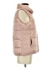 Old Navy 100% Polyester Pink Vest Size S - photo 4