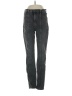 Gap Argyle Black Jeans Size 0R - photo 1
