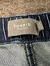 Torrid Blue Jeans Size 3X Tall (3) - photo 4