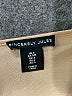 Sincerely Jules Tan Long Sleeve Blouse Size S - photo 7