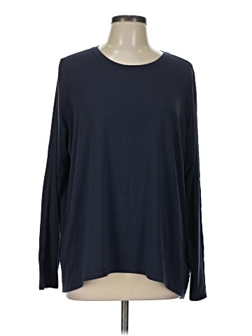 Athleta Long Sleeve T-Shirt (view 1)