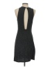 k/lab Tweed Gray Cocktail Dress Size S - photo 2