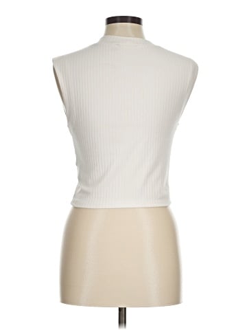 June & Hudson Sleeveless T-Shirt (view 2)