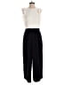 J.Crew 100% Polyester Black Casual Dress Size 8 - photo 1
