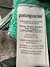 Patagonia 100% Polyester Green Pullover Sweater Size 10 - photo 8