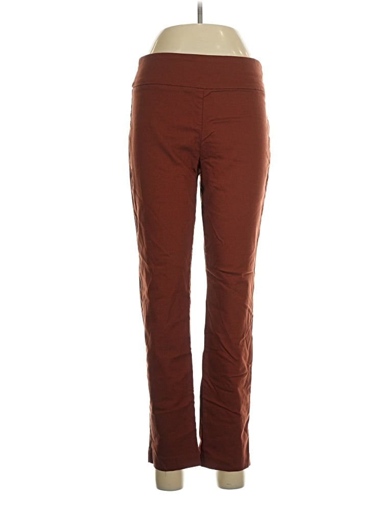 Pre-owned C Established 1946 Active Pants In Brown