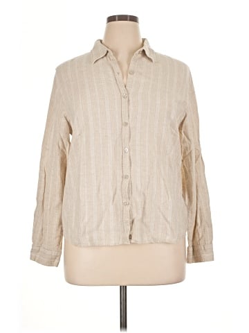 Orvis Long Sleeve Button-Down Shirt (view 1)