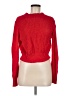 Unbranded 100% Acrylic Red Pullover Sweater Size M - photo 1