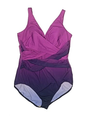 Lands' End One Piece Swimsuit (view 1)