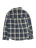 REI Plaid Blue Long Sleeve Button-Down Shirt Size 6 - photo 2