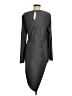 Veronica Beard Gray Casual Dress Size M - photo 2