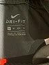 Nike 100% Polyester Black Athletic Shorts Size XS - photo 3