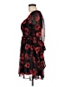 B. Darlin 100% Polyester Hearts Black Cocktail Dress Size 7 - 8 - photo 5