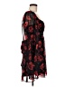 B. Darlin 100% Polyester Hearts Black Cocktail Dress Size 7 - 8 - photo 4
